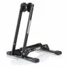 XLC VS-F03 FOLDABLE ELECTRIC BIKE STAND - BLACK