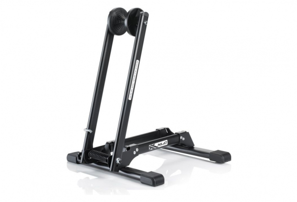 XLC VS-F03 FOLDABLE ELECTRIC BIKE STAND - BLACK 1 XLC VS-F03 FOLDABLE ELECTRIC BIKE STAND - BLACK