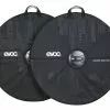 Evoc ROAD BIKE WHEEL CASE (2 Stuks) Zwart