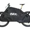 EVOC PADDED BIKE RUG Draagtas Zwart