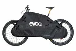 EVOC PADDED BIKE RUG Draagtas Zwart
