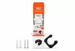 Hornit Clug S Roadie Bike Wall Mount (23-32mm / 1-1.25") Zwart -Goedkope Mountainbikes Winkel 128371161b9f241350fa7.68845069