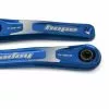 Hope Evo E-Bike ISIS Cranks Blauw