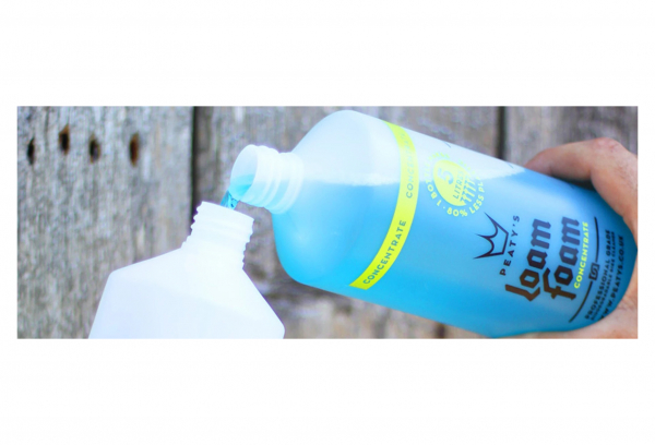 Peaty's Loam Foam Concentrate Bike Cleaner 1 L 2 Peaty's Loam Foam Concentrate Bike Cleaner 1 L - Afbeelding 2