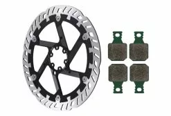 Magura EStop E-Bike Optimisation Kit MDR-P Disc/8S Sport Pads