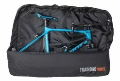 Buds Trainbag Padded Bike Bag Black -Goedkope Mountainbikes Winkel 14292245eb3b49d5dd7a6.51580348