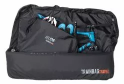 Buds Trainbag Padded Bike Bag Black -Goedkope Mountainbikes Winkel 14292245eb3b4a35bd773.63878479