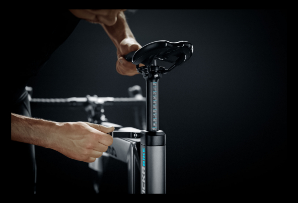 Wahoo Fitness Kickr Bike 6 Wahoo Fitness Kickr Bike - Afbeelding 6