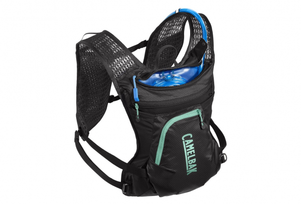 Camelbak Chase Bike Vest Women's Hydration Bag + 1.5 L Water Pocket Black 3 Camelbak Chase Bike Vest Women's Hydration Bag + 1.5 L Water Pocket Black - Afbeelding 3