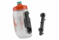 Fidlock Twist Bottle 450 Kids 450 Ml + Bike Base Orange Blue