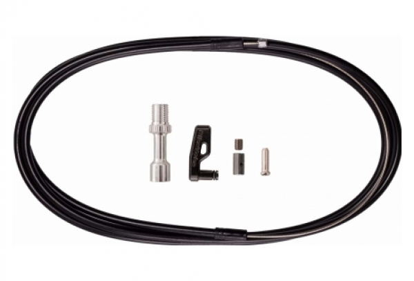 Bike Yoke Revive 2.0 Telescopische Zadelpen Zwart Interne Passage (No Command) 3 Bike Yoke Revive 2.0 Telescopische Zadelpen Zwart Interne Passage (No Command) - Afbeelding 3