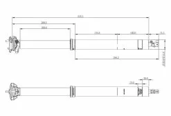 Bike Yoke Revive 2.0 Telescopische Zadelpen Zwart Interne Passage (No Command) 7 Bike Yoke Revive 2.0 Telescopische Zadelpen Zwart Interne Passage (No Command) -Goedkope Mountainbikes Winkel 18439105fad2a0518e115.37450341