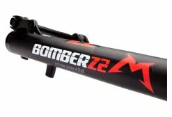 Voorvork Marzocchi Bomber Z2 E-Bike Rail 27.5 '' | Boost 15x110mm | 44mm Offset | Black 2021 -Goedkope Mountainbikes Winkel 18578465fca56eec329c5.68506385