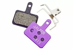 Paar Galfer Semimetalen Remblokken Tektro/TRP/Shimano Deore 416/445/446/485/486/515/525/575 C601 E-Bike