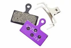 Paar Galfer Semi-Metallic Shimano XTR 985 XT 785 SLX 666 E-Bike Pads