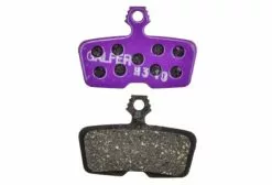 Paar Galfer Semimetalen Remblokken Sram Code R, RSC, Guide RE / Avid Code R (2011..) E-Bike