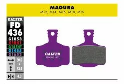 Paar Magura MT2/MT4/MT6/MT8/MTS E-Bike Semi Metal Galfer Remblokken 3 Paar Magura MT2/MT4/MT6/MT8/MTS E-Bike Semi Metal Galfer Remblokken -Goedkope Mountainbikes Winkel 1914378600ab0988e6779.27510567