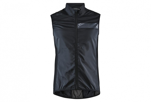 Craft Essence Light Bike Jacket Zwart Heren 1 Craft Essence Light Bike Jacket Zwart Heren