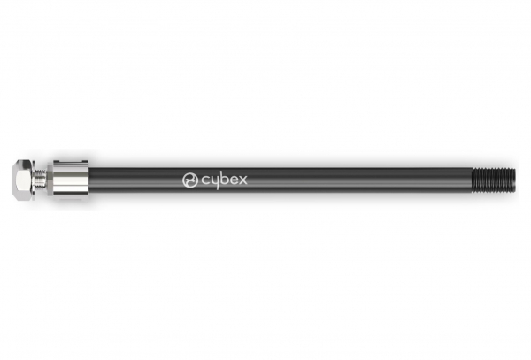 Cybex Zeno Thru Axle 168 - 180 Mm (M12 X 1.75) For Bike Trailer 1 Cybex Zeno Thru Axle 168 - 180 Mm (M12 X 1.75) For Bike Trailer