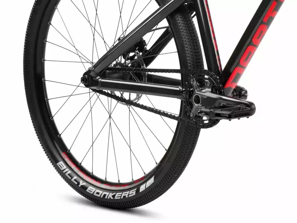 Dartmoor Dirt Bike Two6Player Pump 26'' Glossy Black Devil 9 Dartmoor Dirt Bike Two6Player Pump 26'' Glossy Black Devil - Afbeelding 9