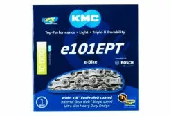 KMC E101EPT Single Speed 112 Link E-Bike Chain Silver -Goedkope Mountainbikes Winkel 206436960ad1352e442a0.93805664