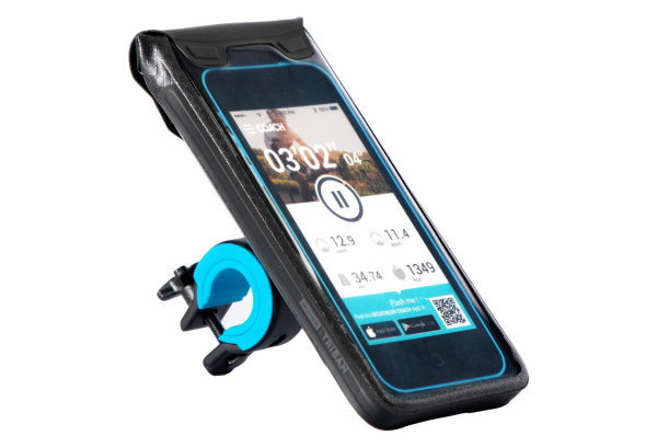 Triban Waterproof Bike Smartphone Holder 900 L 1 Triban Waterproof Bike Smartphone Holder 900 L
