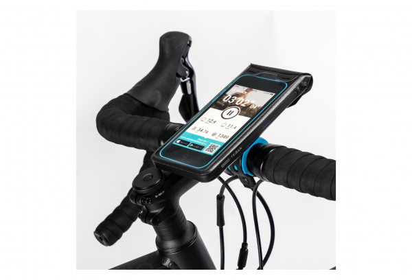 Triban Waterproof Bike Smartphone Holder 900 L 2 Triban Waterproof Bike Smartphone Holder 900 L - Afbeelding 2