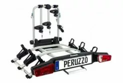 Peruzzo E-Bike Zephyr 3 Bike Carrier