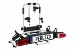 Peruzzo E-Bike Zephyr 2-Bike Carrier