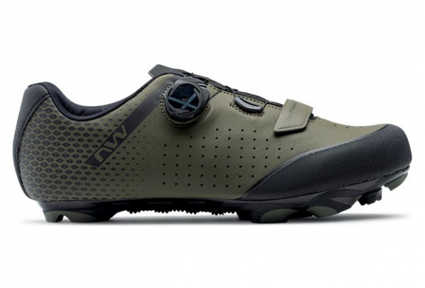 Northwave Origin Plus 2 Mountain Bike Schoenen Groen 1 Northwave Origin Plus 2 Mountain Bike Schoenen Groen
