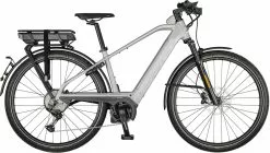 Scott Silence ERIDE 10 Men Speed Pale Grey / Black E-Bike Trekkingfiets Heren