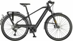 Scott Silence ERIDE 20 Men Speed Galaxy Black / Black E-Bike Trekkingfiets Heren