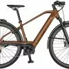 Scott Silence ERIDE 30 Men Dark Ochre / Eclipse Blue E-Bike Trekkingfiets Heren