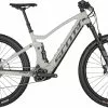 Scott Strike ERIDE 910 Misty Grey / Army Green E-Bike Fully Mountainbike