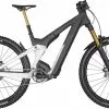 Scott Patron ERIDE 900 Tuned White Gloss / Raw Carbon E-Bike Fully Mountainbike