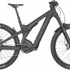 Scott Patron ERIDE 900 Raw Carbon / Metal E-Bike Fully Mountainbike