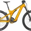 Scott Patron ERIDE 920 Fire Orange Gloss / Black E-Bike Fully Mountainbike