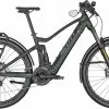 Scott Axis ERIDE FS Speed Iridium Black / Reflective Silver E-Bike Fully Trekkingfiets