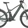 Scott Axis ERIDE FS Iridium Black / Reflective Silver E-Bike Fully Trekkingfiets