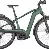 Scott Sub ERIDE EVO Men Prism Green / Brushed Metallic E-Bike Trekkingfiets Heren