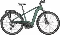 Scott Sub ERIDE EVO Men Prism Green / Brushed Metallic E-Bike Trekkingfiets Heren