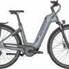 Scott Sub Tour ERIDE 10 Unisex Dolphin Grey / Abyss Blue E-Bike Trekkingfiets Lage Instap