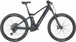 Scott Strike ERIDE 930 Deep Sparkle Blue E-Bike Fully Mountainbike