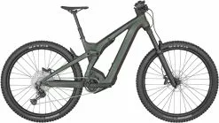 Scott Patron ERIDE 920 Prism Iridium Black E-Bike Fully Mountainbike
