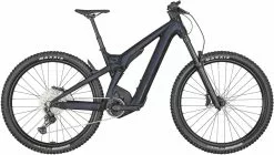 Scott Patron ERIDE 920 Deep Sparkle Blue E-Bike Fully Mountainbike