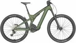 Scott Patron ERIDE 930 Ivy Metal Green E-Bike Fully Mountainbike