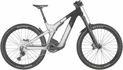 Scott Patron ST ERIDE 910 Raw Alloy E-Bike Fully Mountainbike