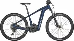 Scott Aspect ERIDE 910 Dark Blue E-Bike Hardtail Mountainbike