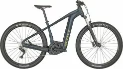 Scott Aspect ERIDE 930 Petrol Blue E-Bike Hardtail Mountainbike