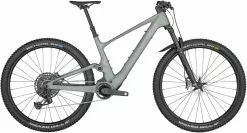 Scott Lumen ERIDE 900 Prism Grey Green E-Bike Fully Mountainbike
